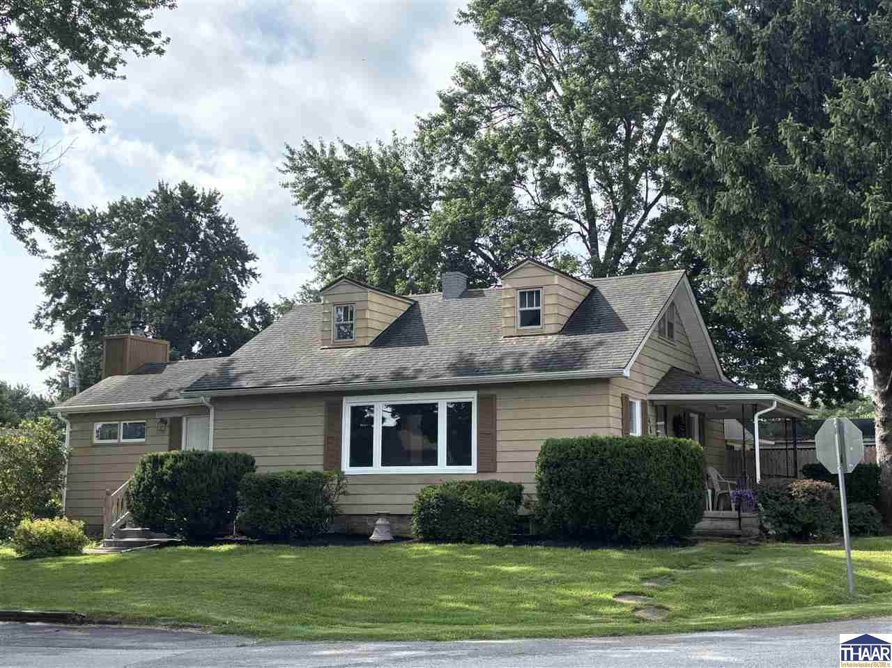 4643 North Lafayette, Terre Haute, IN 47805
