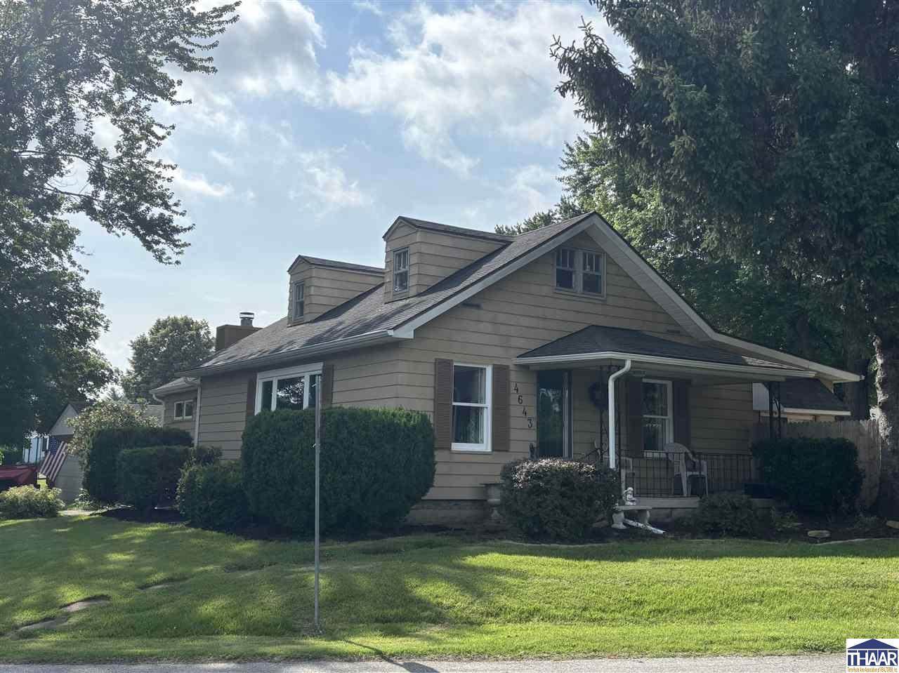 4643 North Lafayette, Terre Haute, IN 47805