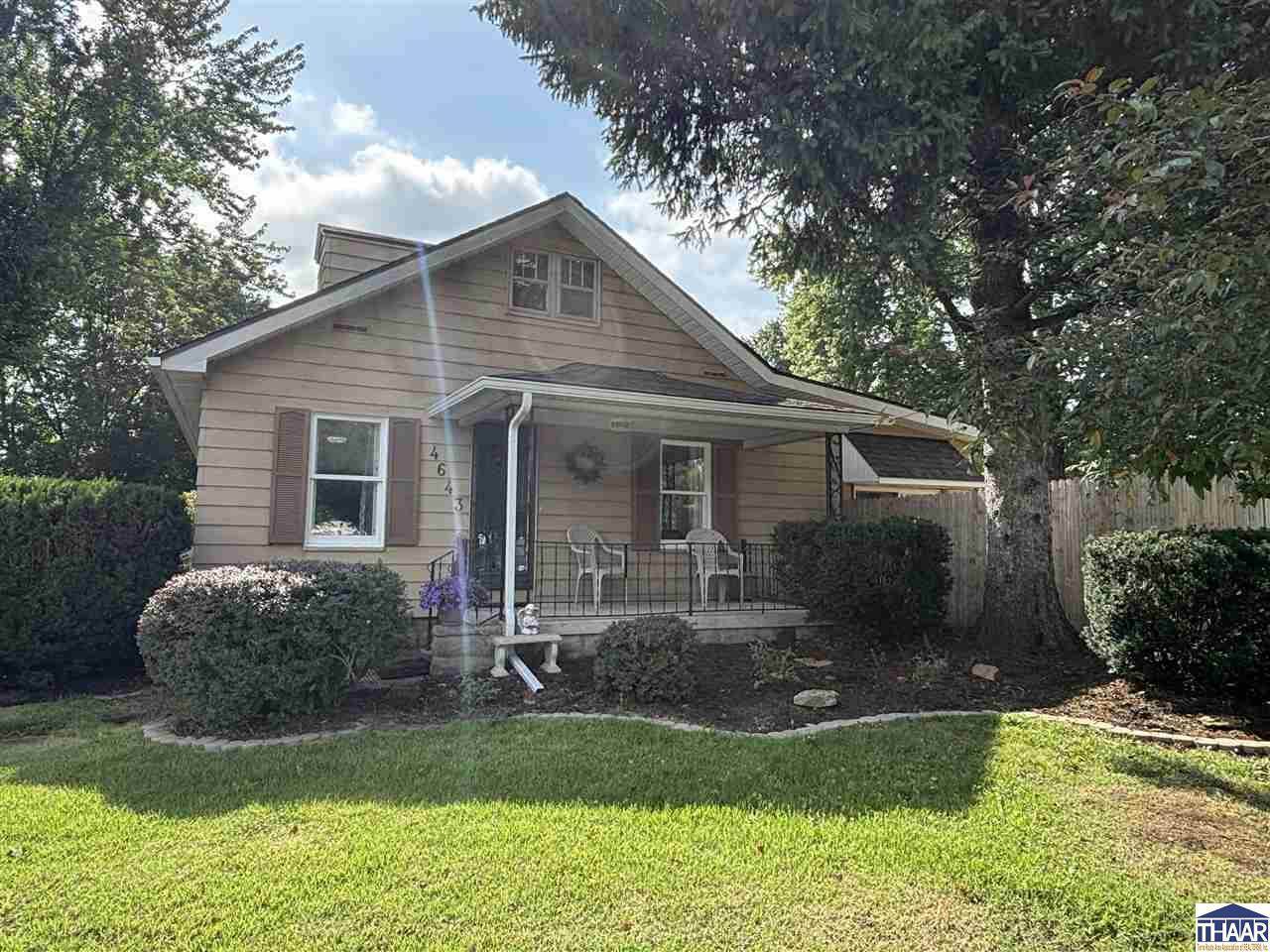 4643 North Lafayette, Terre Haute, IN 47805