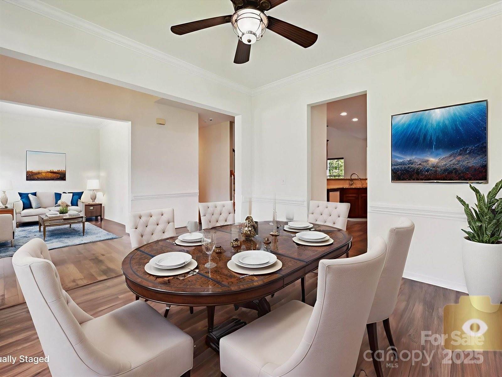 7309 Rock Hampton Court, Harrisburg, NC 28075