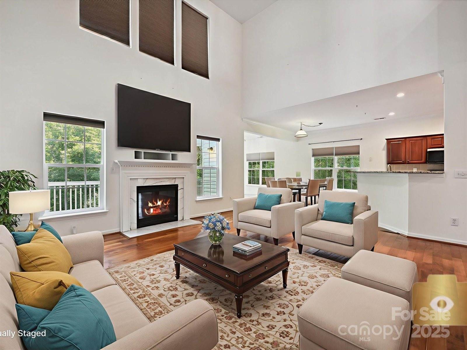 7309 Rock Hampton Court, Harrisburg, NC 28075