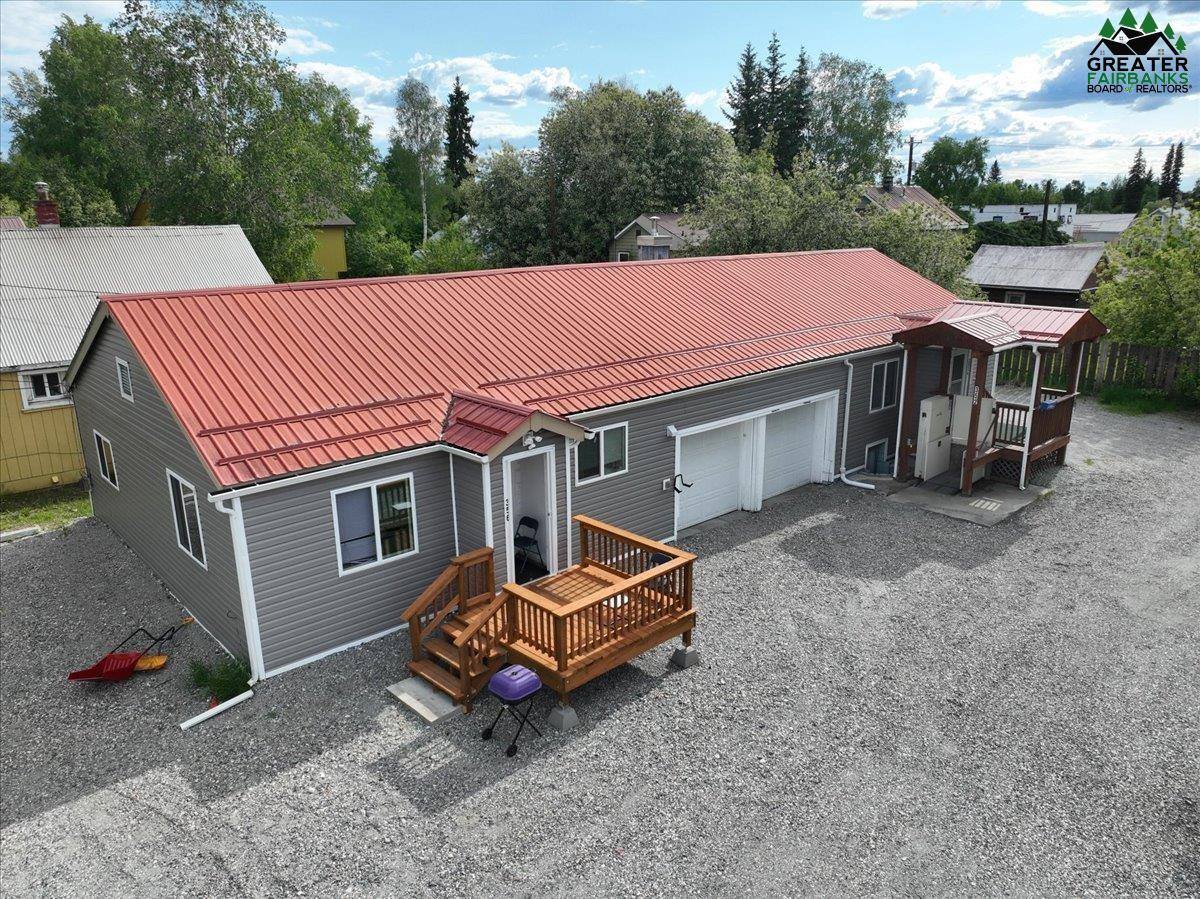 352 Driveway Street, Fairbanks, AK 99701