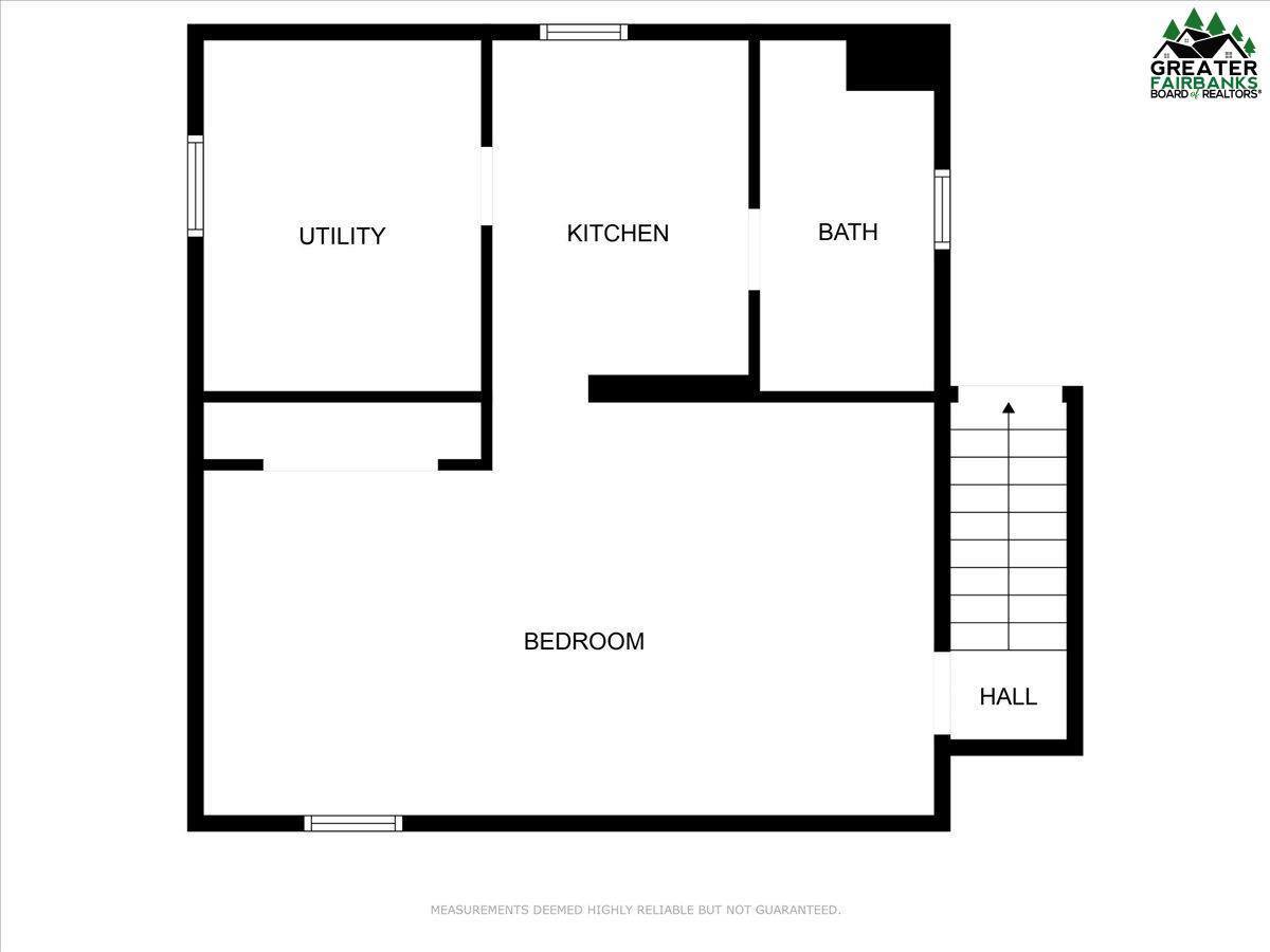 352 Driveway Street, Fairbanks, AK 99701