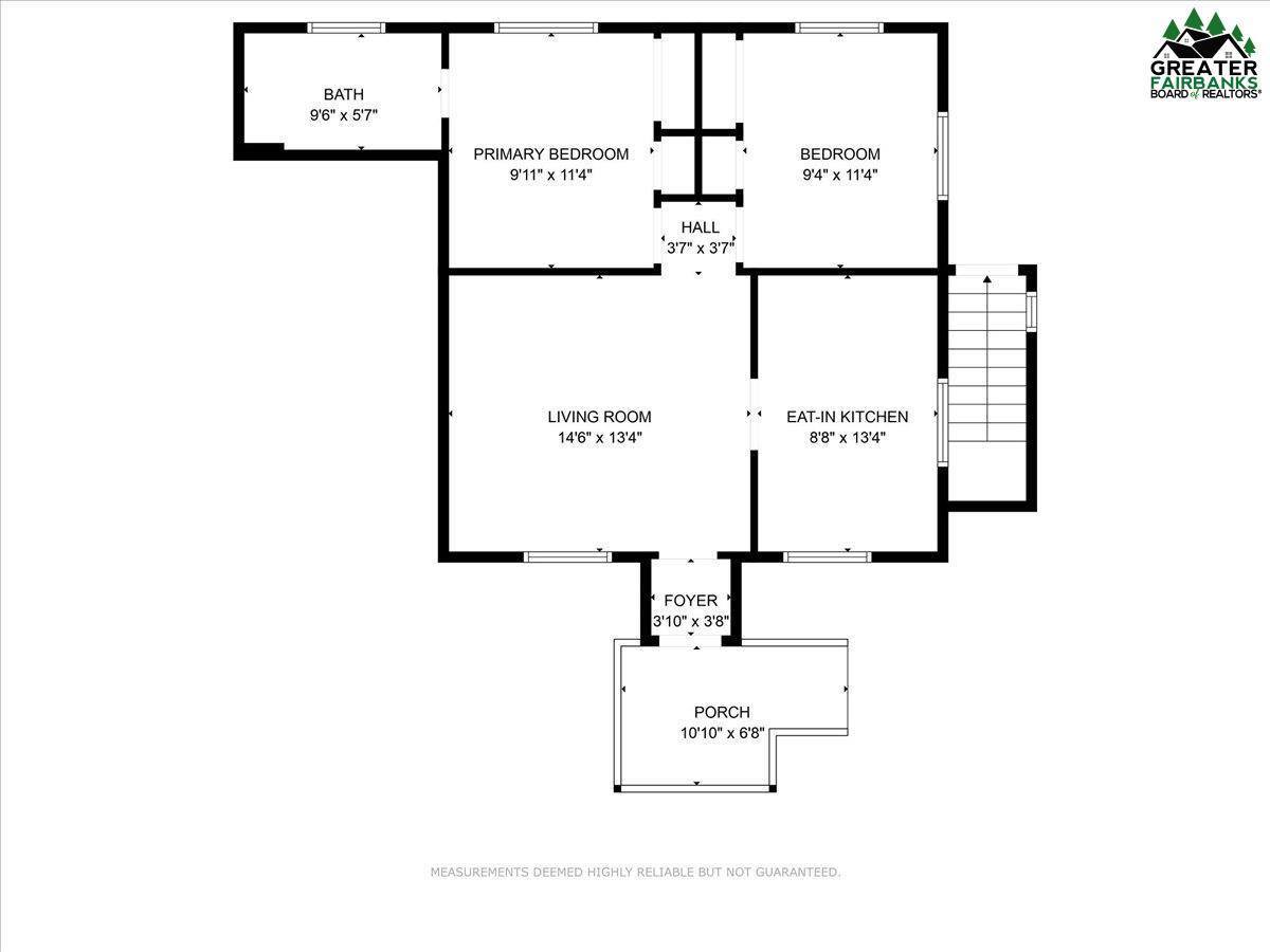 352 Driveway Street, Fairbanks, AK 99701