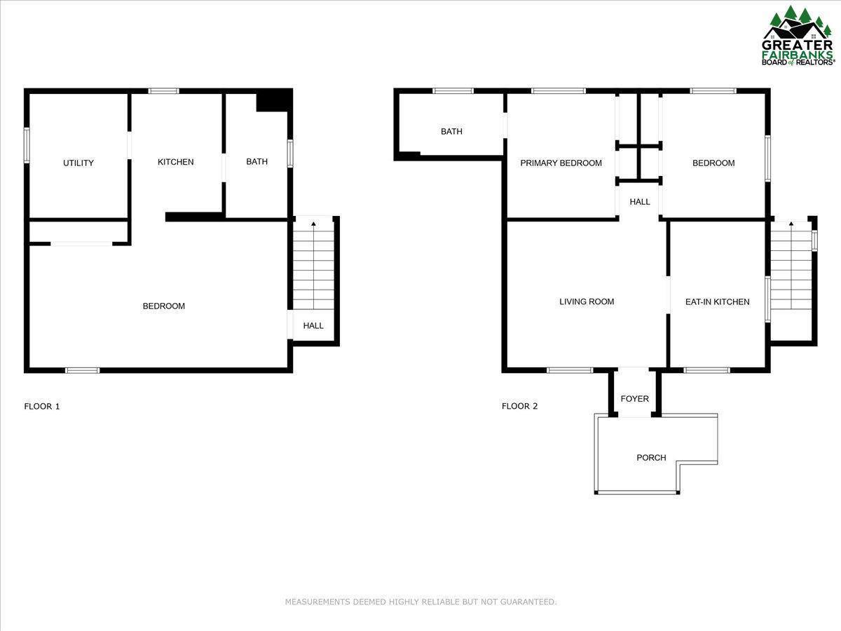 352 Driveway Street, Fairbanks, AK 99701