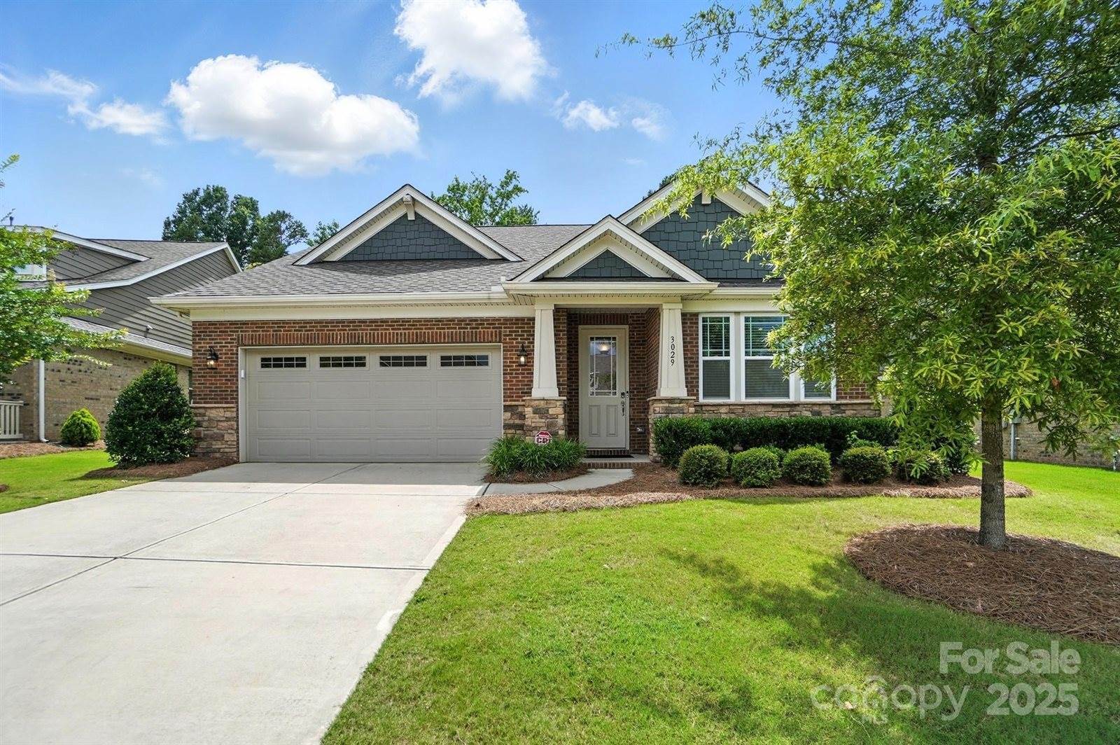 3029 Marchers Trace Drive, Charlotte, NC 28227