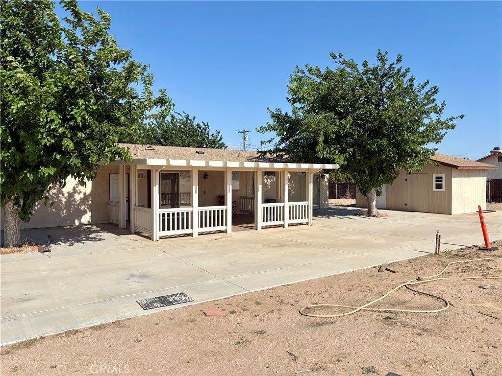9856 Hawthorne Avenue, Hesperia, CA 92345