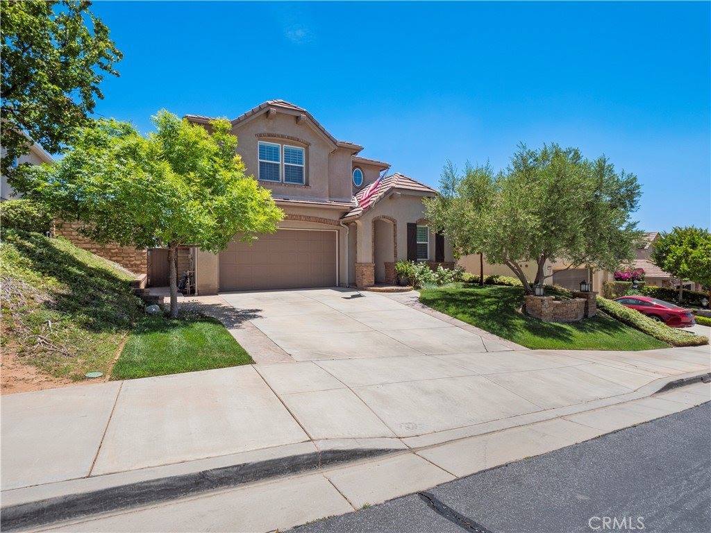 28826 North West Hills Drive, Valencia, CA 91354