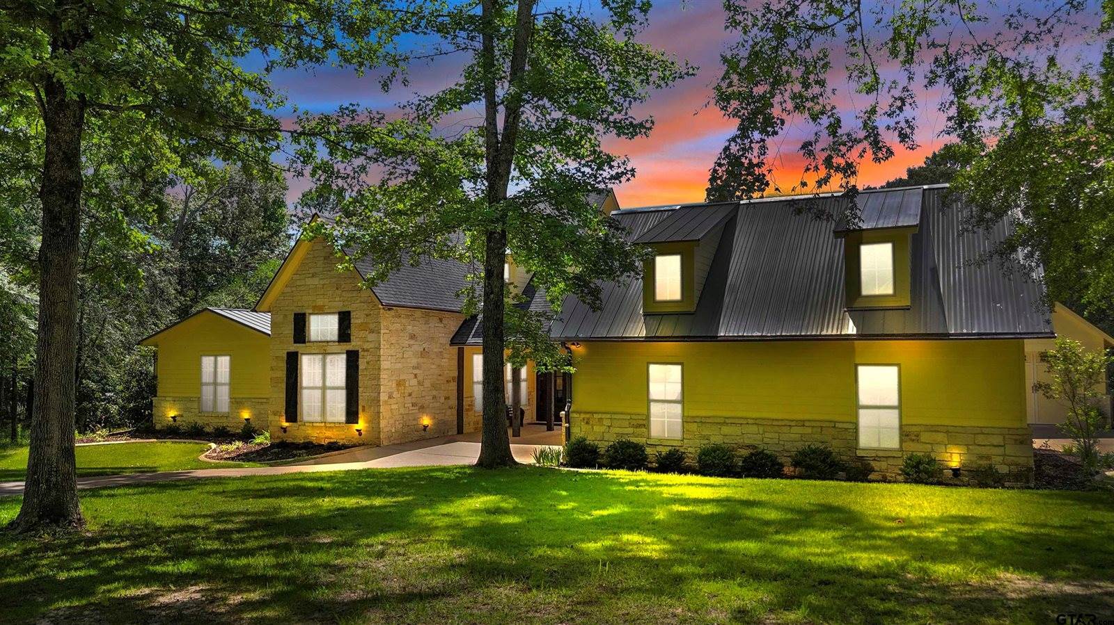 15424 Sunrise Lake Court, Tyler, TX 75707