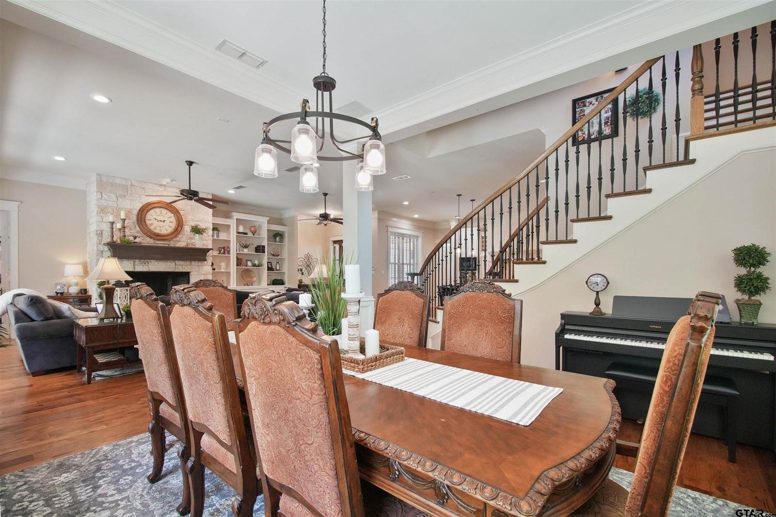 15424 Sunrise Lake Court, Tyler, TX 75707