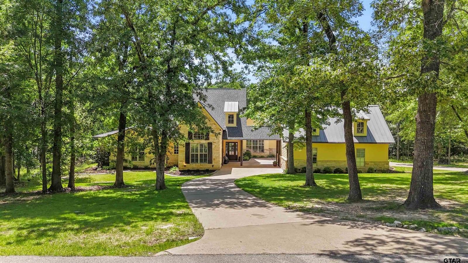 15424 Sunrise Lake Court, Tyler, TX 75707