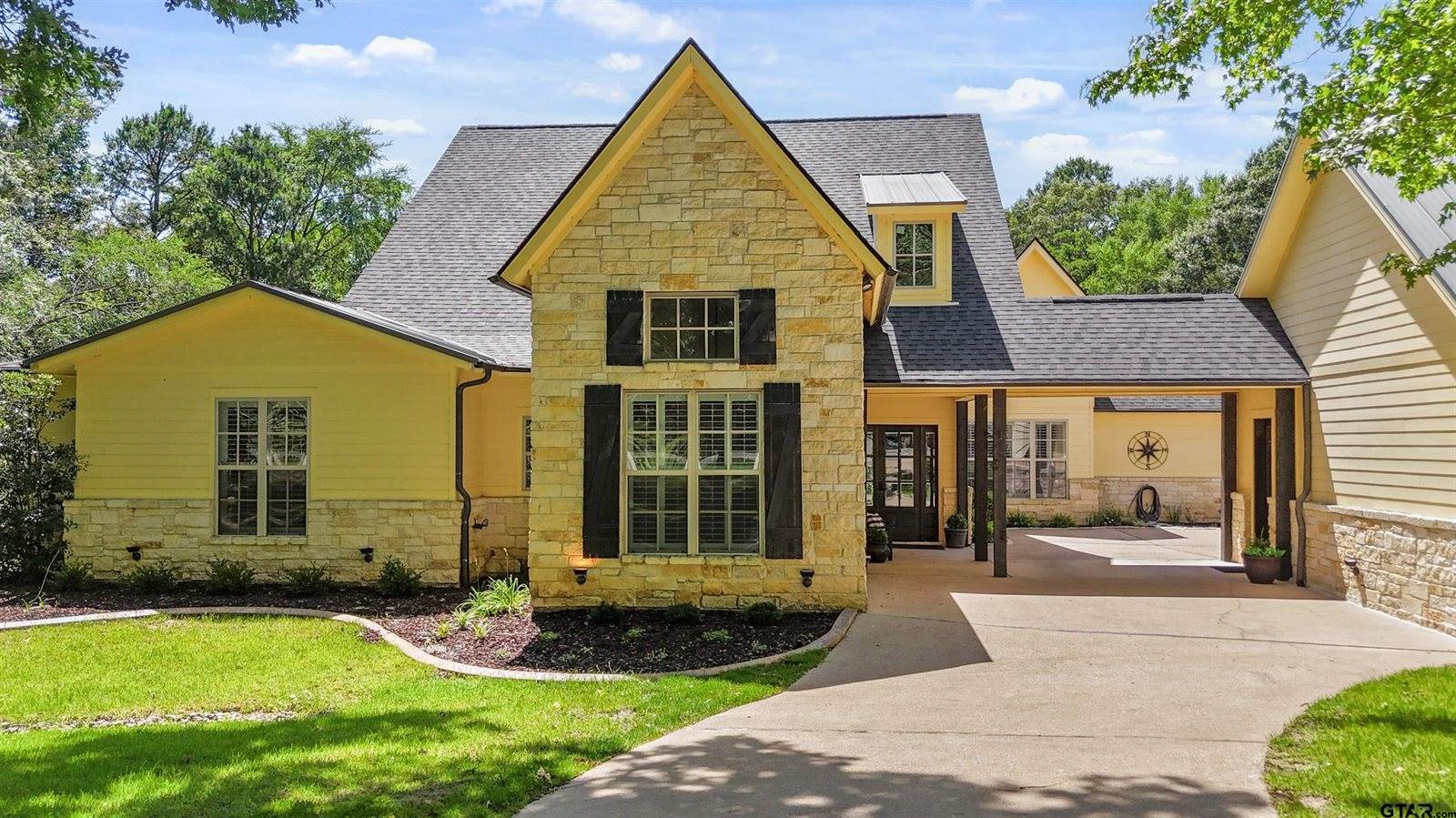 15424 Sunrise Lake Court, Tyler, TX 75707