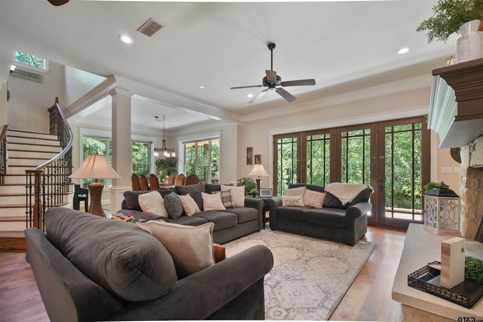 15424 Sunrise Lake Court, Tyler, TX 75707