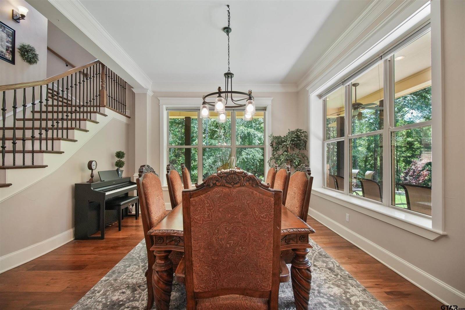 15424 Sunrise Lake Court, Tyler, TX 75707