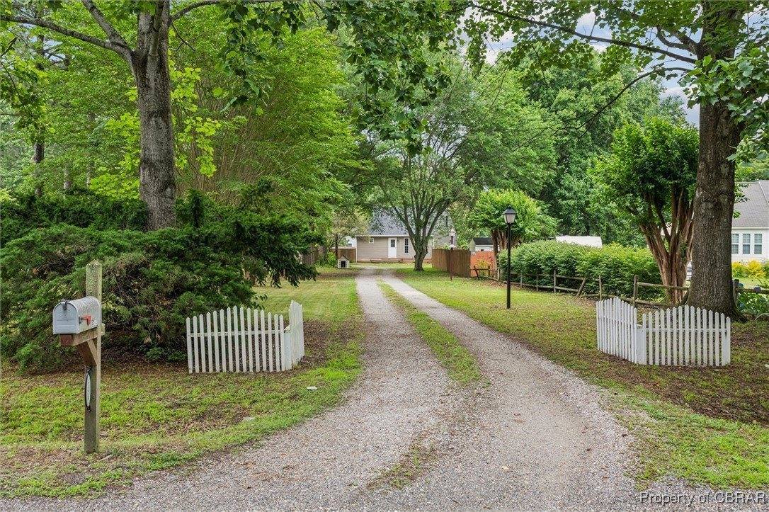 6512 Walter Reed Drive, Gloucester County, VA 23061