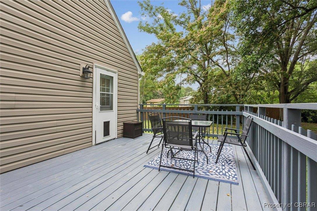 6512 Walter Reed Drive, Gloucester County, VA 23061