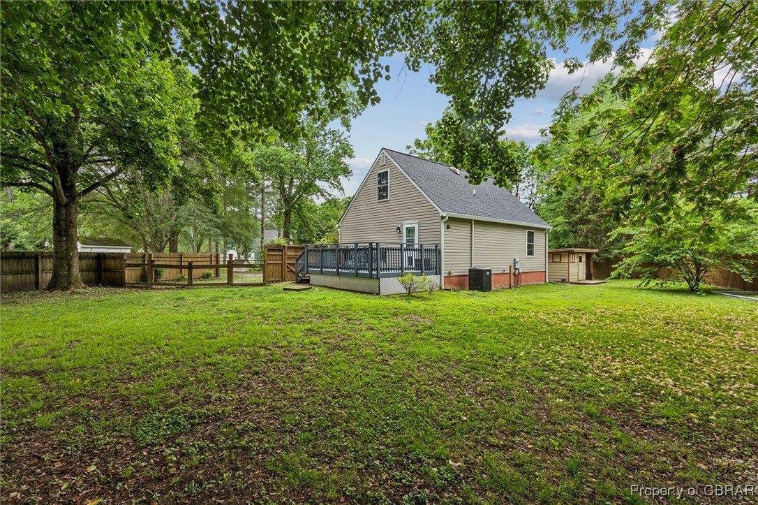 6512 Walter Reed Drive, Gloucester County, VA 23061