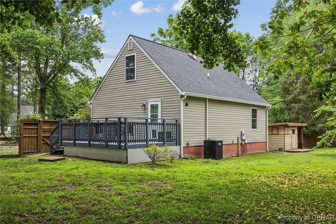 6512 Walter Reed Drive, Gloucester County, VA 23061