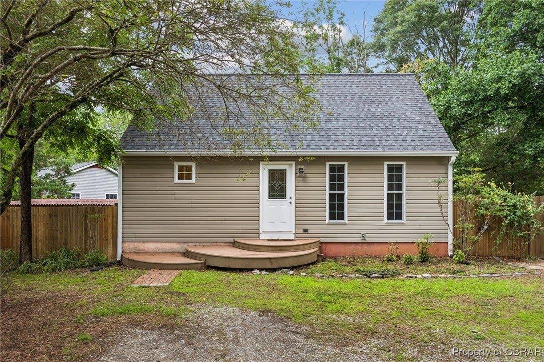 6512 Walter Reed Drive, Gloucester County, VA 23061