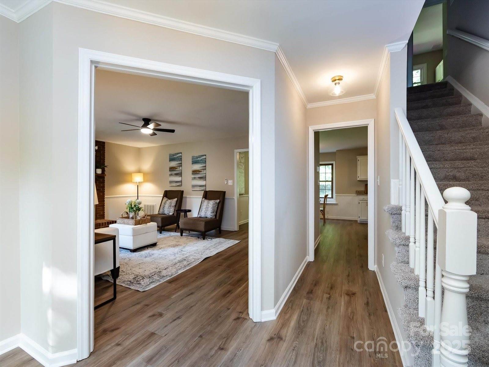 113 Foxfield Lane, Matthews, NC 28105