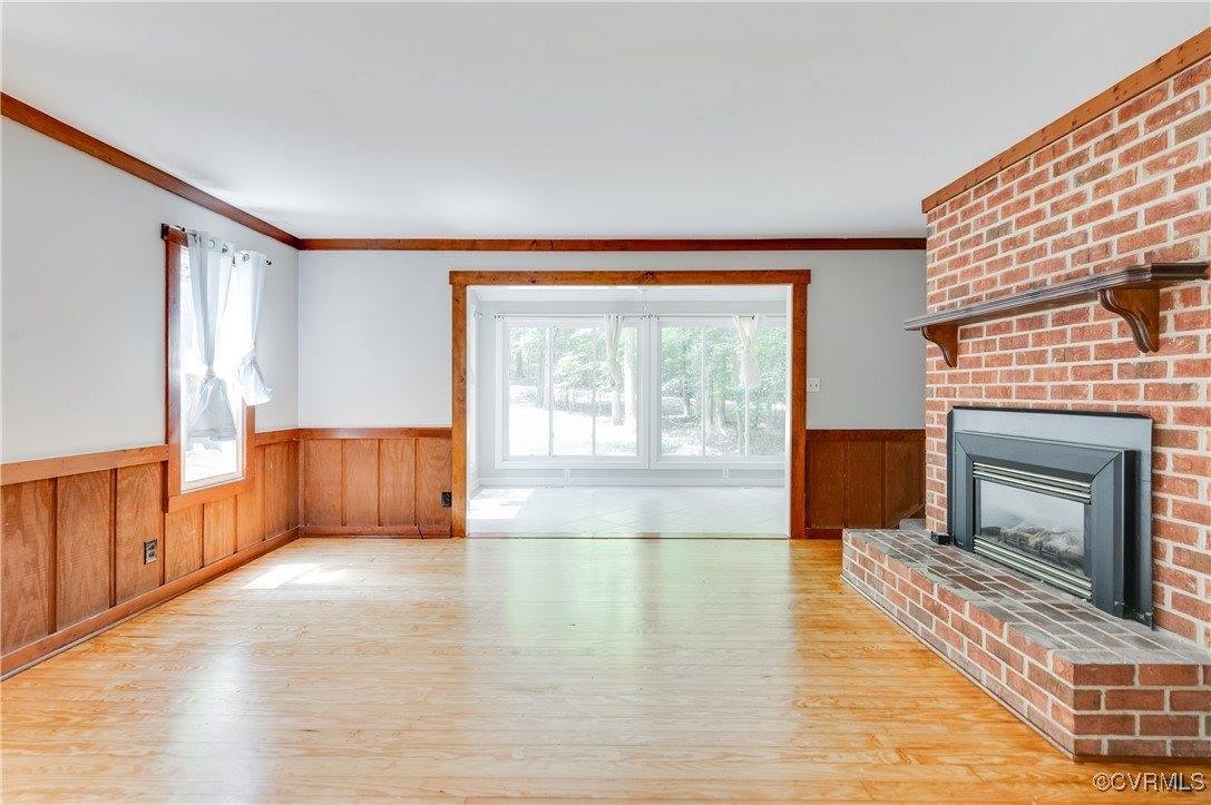 3301 John Tree Hill Road, Powhatan County, VA 23139