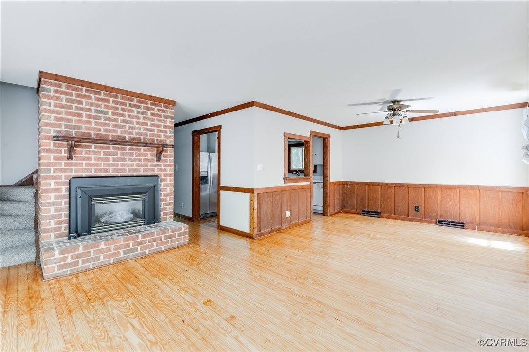 3301 John Tree Hill Road, Powhatan County, VA 23139