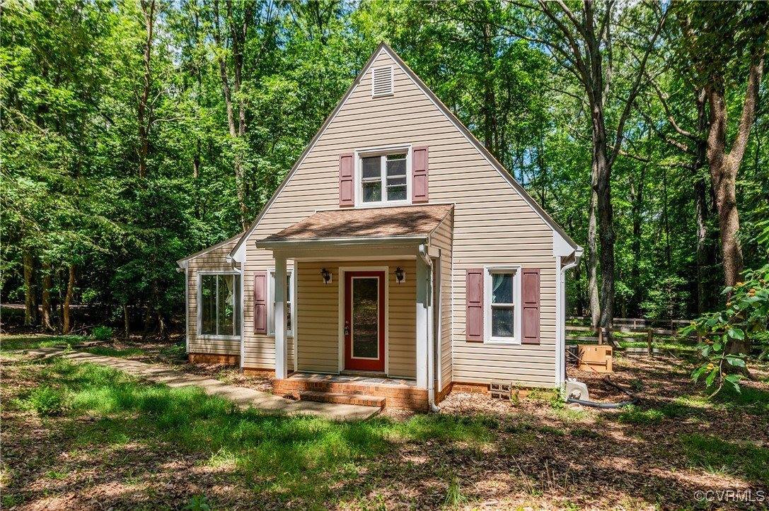 3301 John Tree Hill Road, Powhatan County, VA 23139