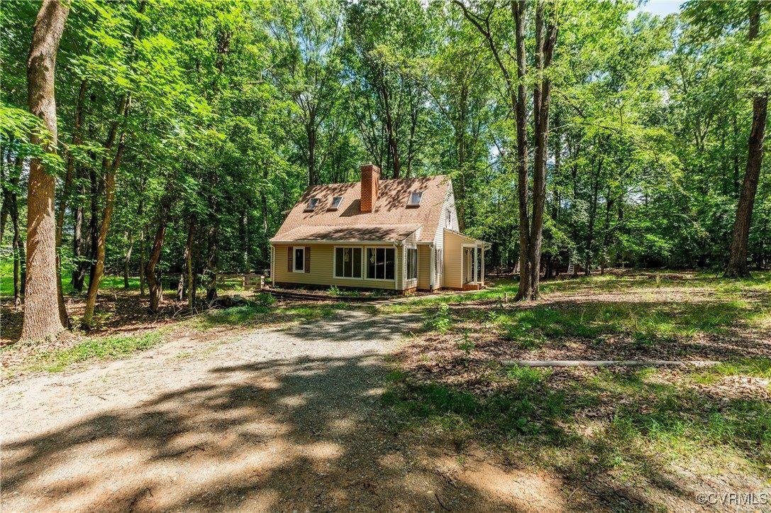 3301 John Tree Hill Road, Powhatan County, VA 23139