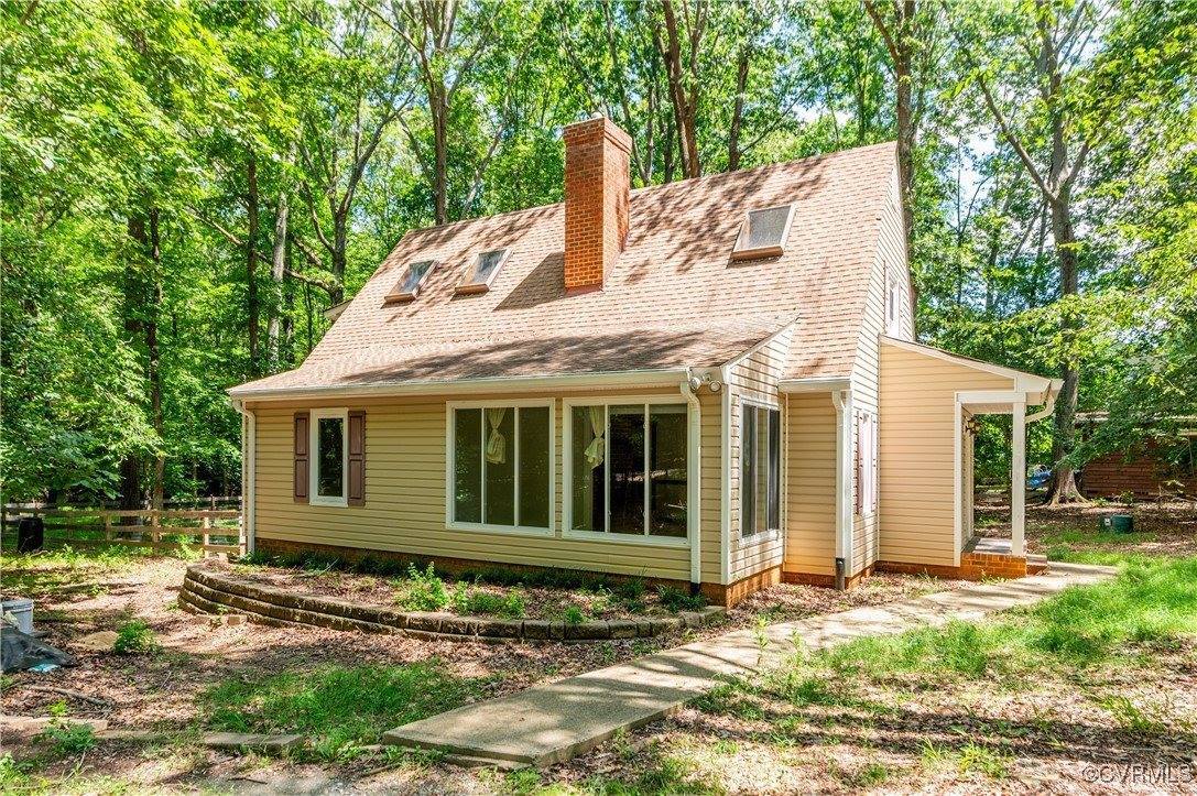 3301 John Tree Hill Road, Powhatan County, VA 23139