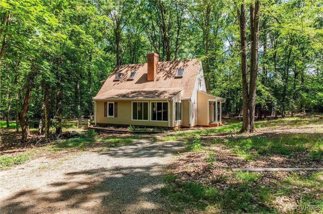 3301 John Tree Hill Road, Powhatan County, VA 23139