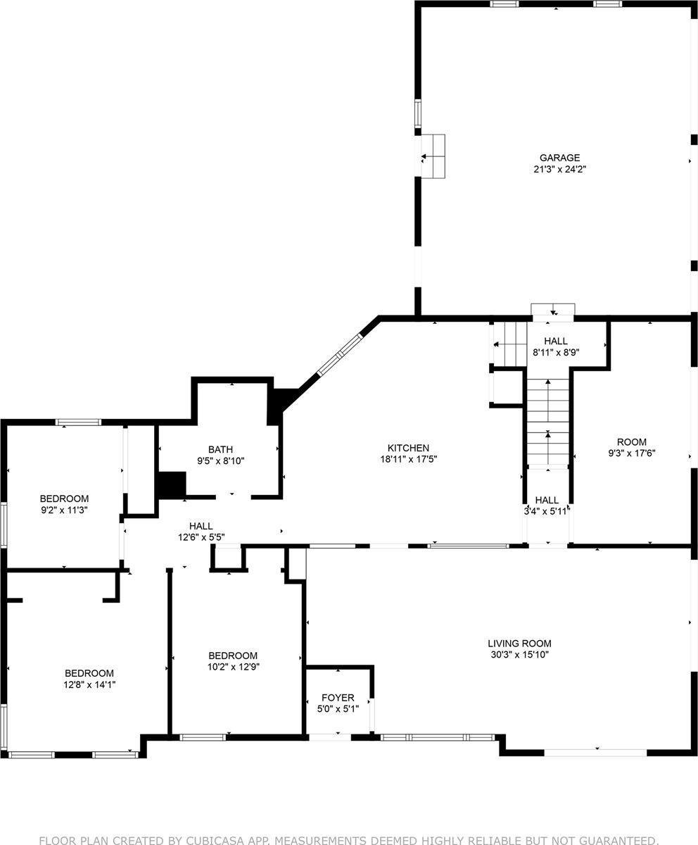 1507 N Peach Avenue, Marshfield, WI 54449