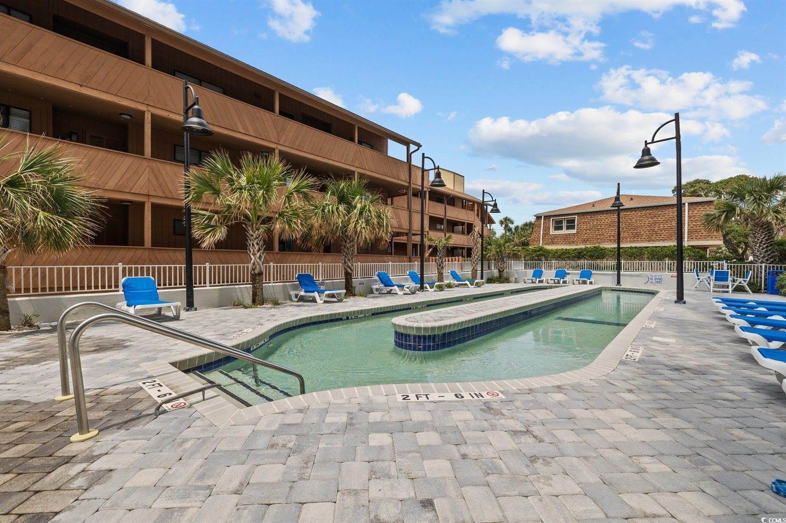 5511 N Ocean Blvd., #310, Myrtle Beach, SC 29577