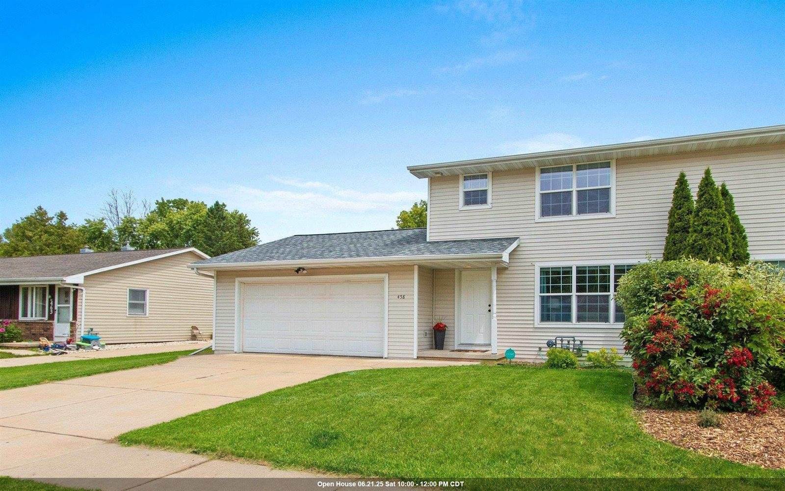 458 South St Bernard Drive, De Pere, WI 54115