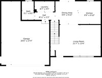 458 South St Bernard Drive, De Pere, WI 54115