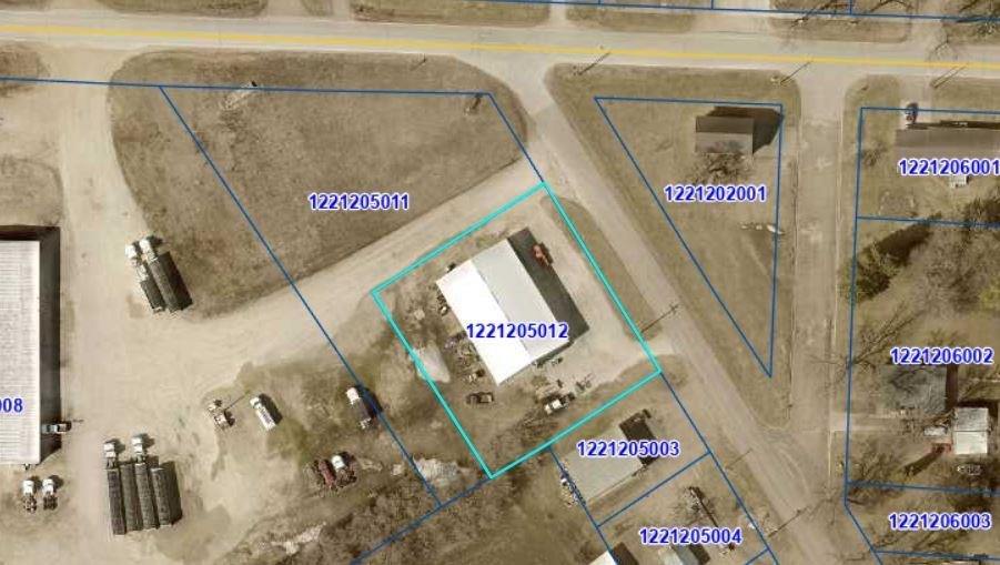 212 Diagonal, Ringsted, IA 50578