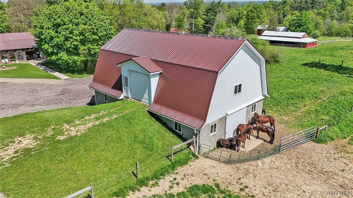 11577 Armison Road, Hume, NY 14735
