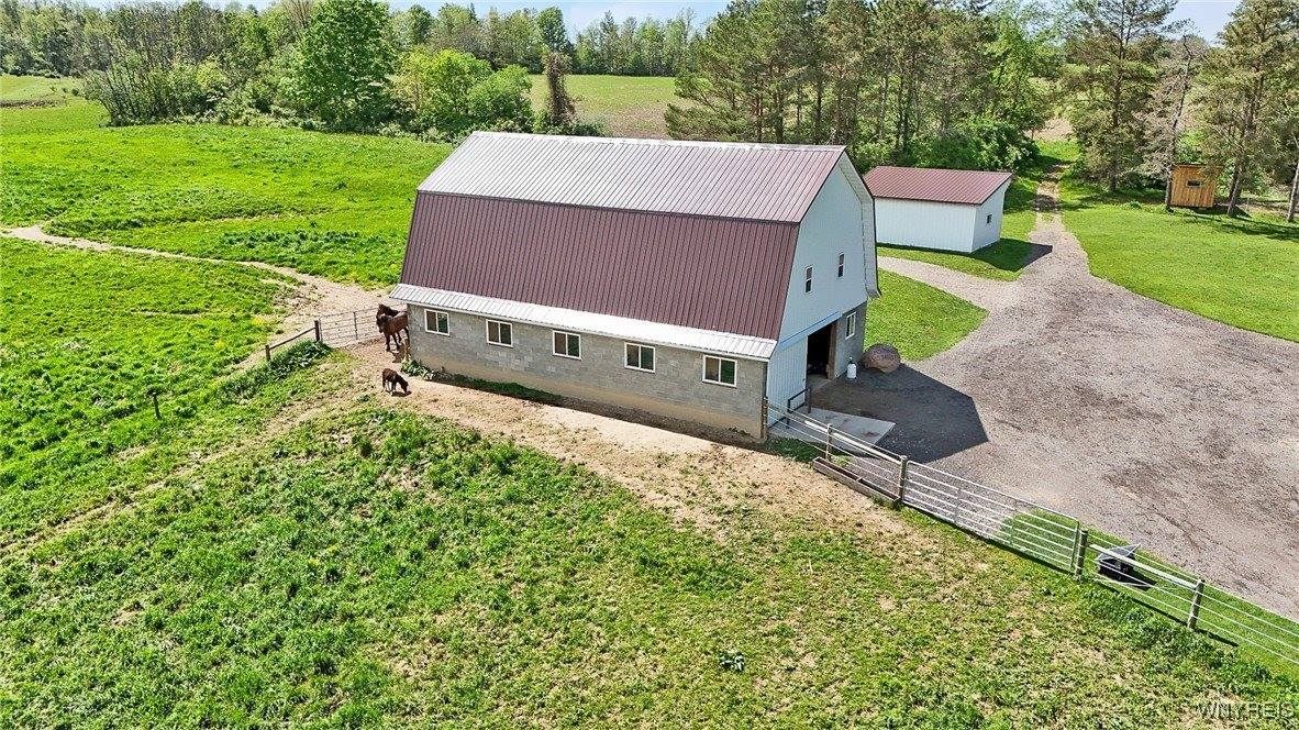 11577 Armison Road, Hume, NY 14735