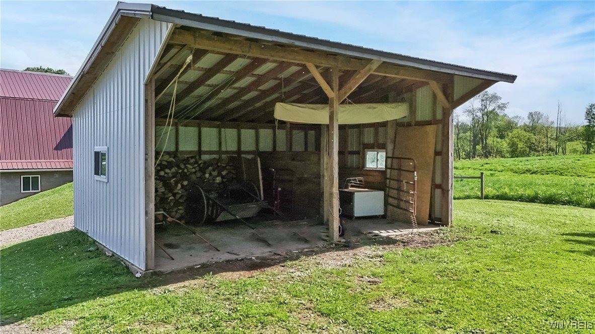 11577 Armison Road, Hume, NY 14735