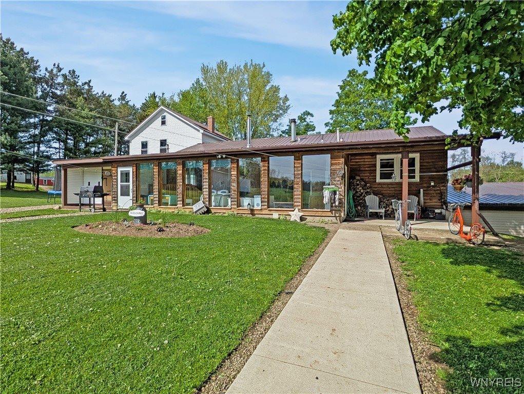 11577 Armison Road, Hume, NY 14735