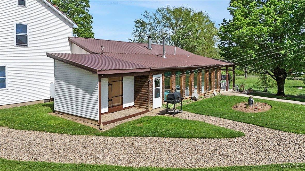 11577 Armison Road, Hume, NY 14735