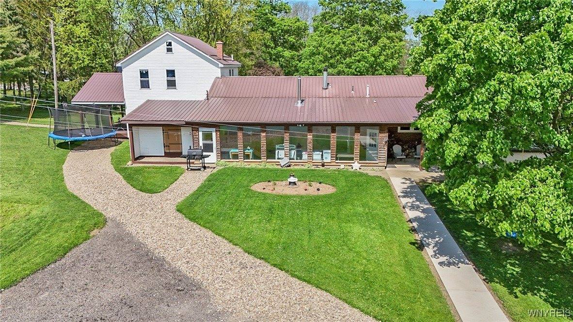 11577 Armison Road, Hume, NY 14735