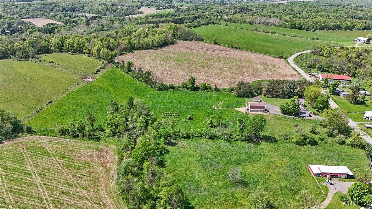 11577 Armison Road, Hume, NY 14735