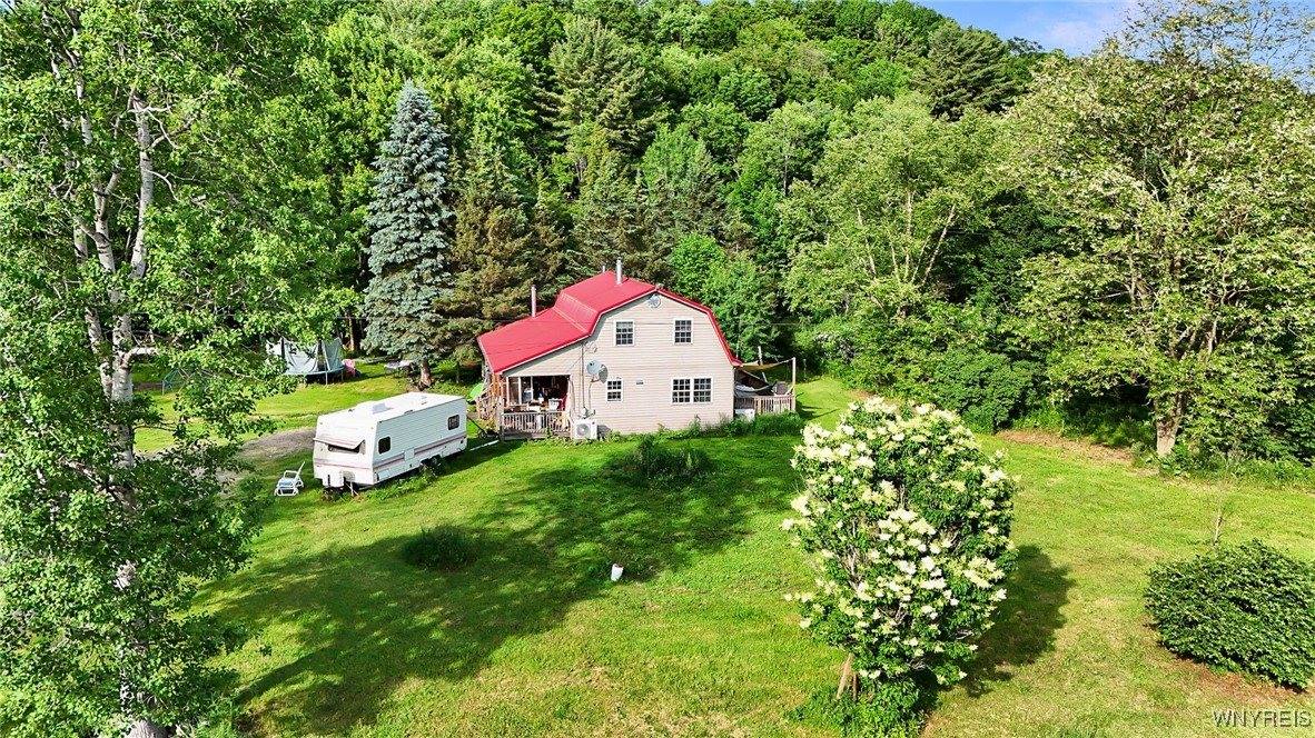 8368 Higgins Road, Centerville, NY 14065