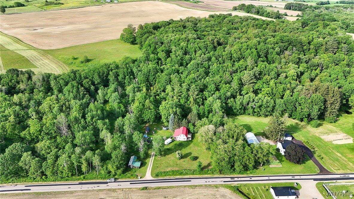 8368 Higgins Road, Centerville, NY 14065