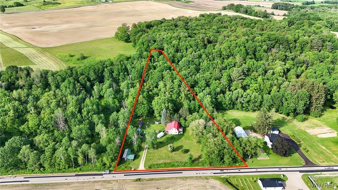 8368 Higgins Road, Centerville, NY 14065