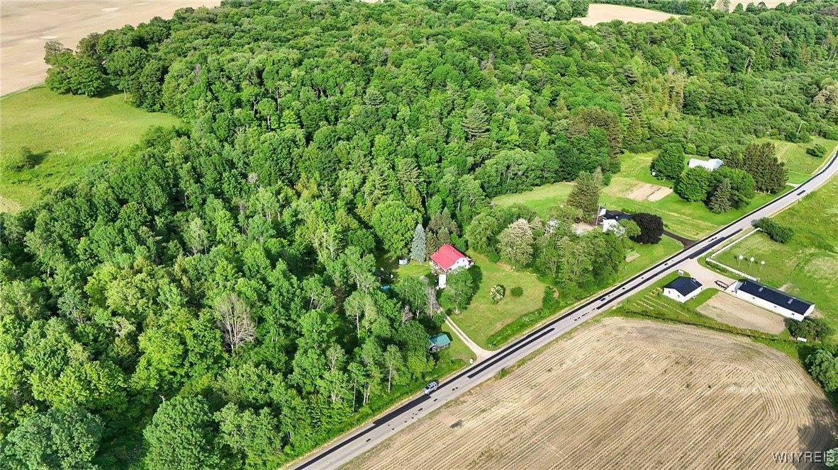 8368 Higgins Road, Centerville, NY 14065