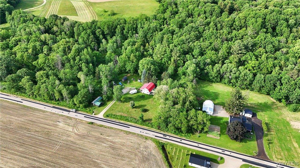 8368 Higgins Road, Centerville, NY 14065