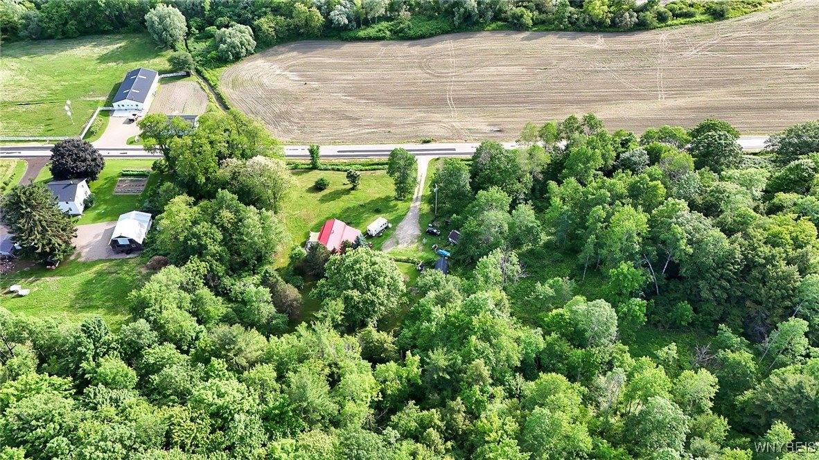 8368 Higgins Road, Centerville, NY 14065