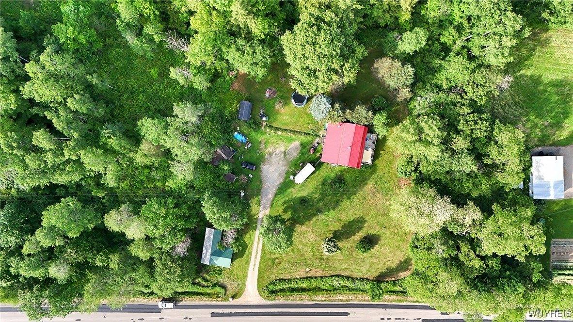 8368 Higgins Road, Centerville, NY 14065