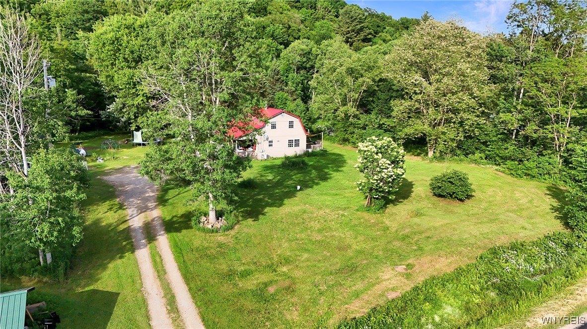 8368 Higgins Road, Centerville, NY 14065